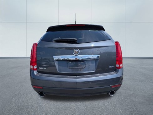Used 2013 Cadillac SRX Luxury w/ Driver Awareness Package image 4
