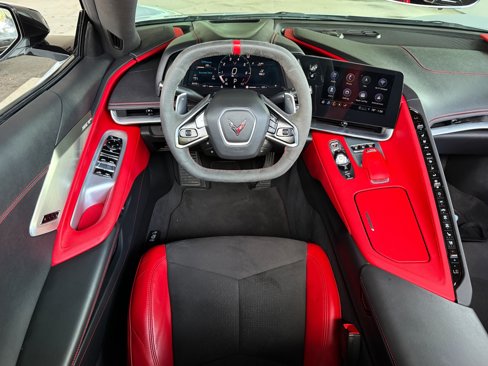 Used 2022 Chevrolet Corvette Stingray Preferred Conv w/ Z51 Performance Package image 38