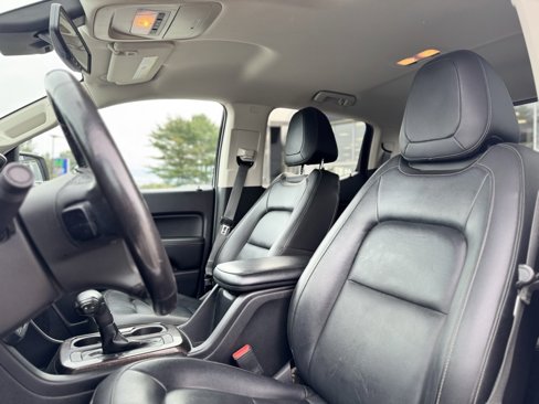 Used 2018 GMC Canyon SLT w/ Driver Alert Package image 16