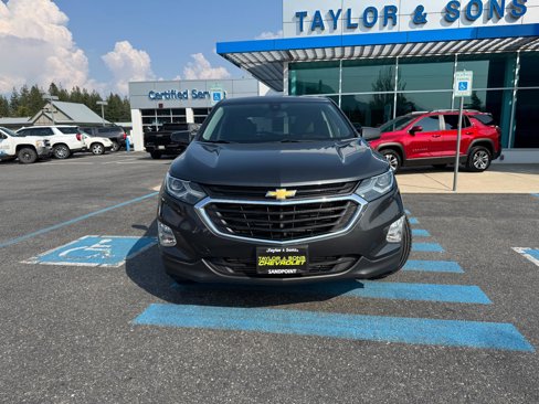 Used 2020 Chevrolet Equinox LT image 2