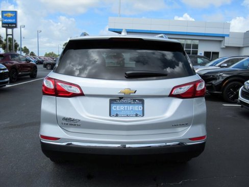 Certified 2021 Chevrolet Equinox Premier image 6