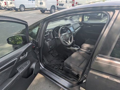 Used 2017 Honda Fit EX image 10