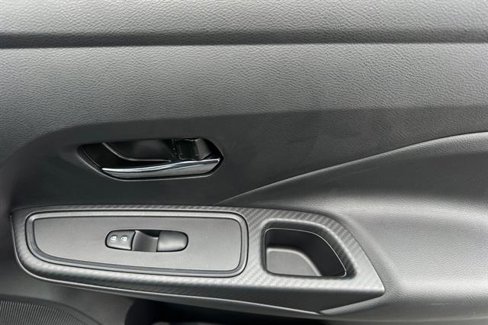 New 2025 Nissan Versa SV w/ Trunk Package image 18