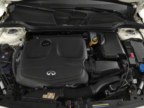 Used 2018 INFINITI QX30 image 16
