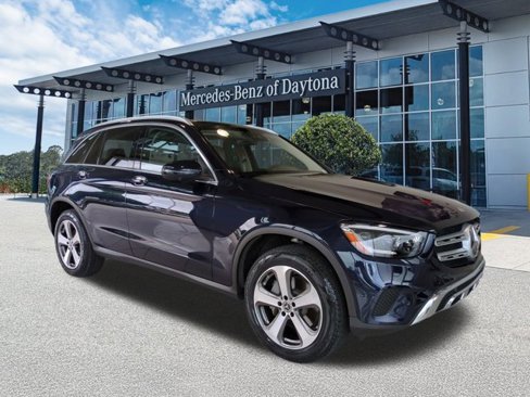 Certified 2022 Mercedes-Benz GLC 300 image 2