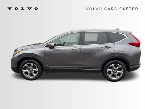 Used 2019 Honda CR-V EX image 4