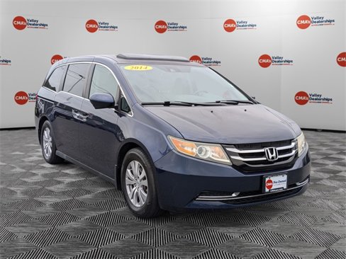 Used 2014 Honda Odyssey EX-L image 3
