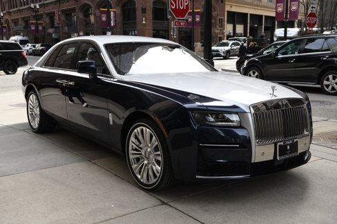 Used 2024 Rolls-Royce Ghost w/ Ghost Package image 3