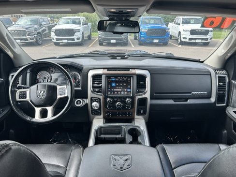 Used 2016 RAM 1500 Laramie w/ Convenience Group image 17