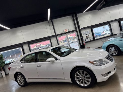 Used 2012 Lexus LS 460 AWD image 13
