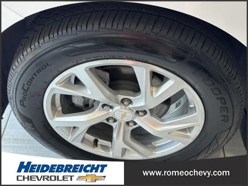 Used 2021 Chevrolet Equinox Premier w/ LPO, Floor Liner Package image 8