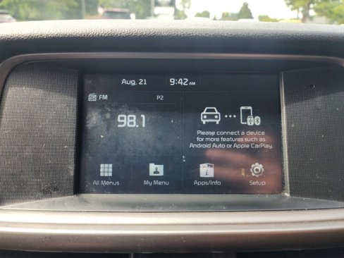 Used 2018 Kia Optima S w/ Panoramic Sunroof Package image 15