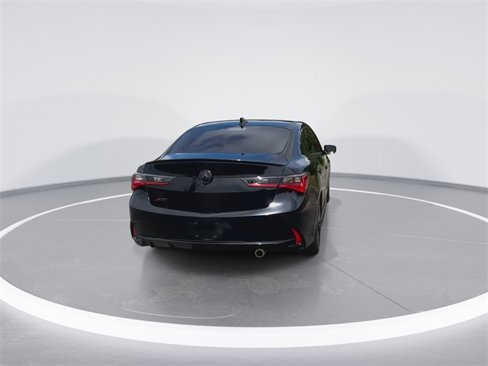 Used 2021 Acura ILX w/ Premium & A-SPEC Package image 9
