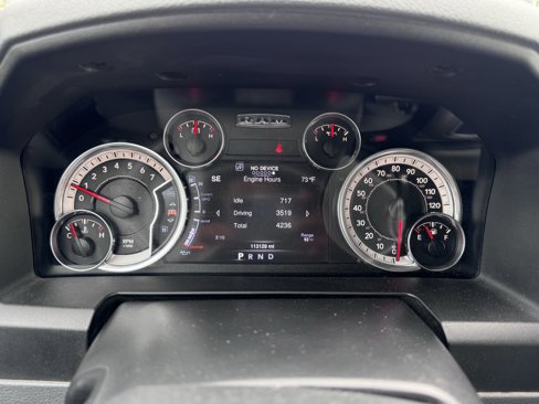 Used 2016 RAM 1500 Big Horn image 22