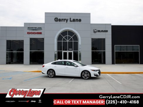 Used 2023 Chevrolet Malibu LT image 1