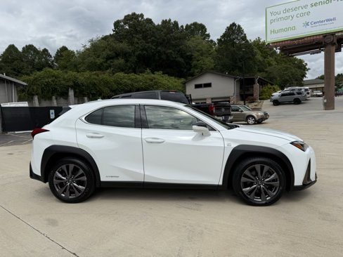 Used 2019 Lexus UX 250h F Sport image 3