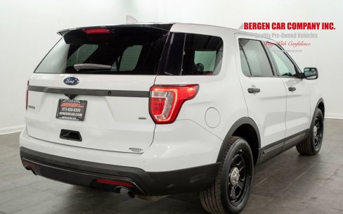 Used 2017 Ford Explorer 4WD Police Interceptor w/ Ready For The Road Package image 13