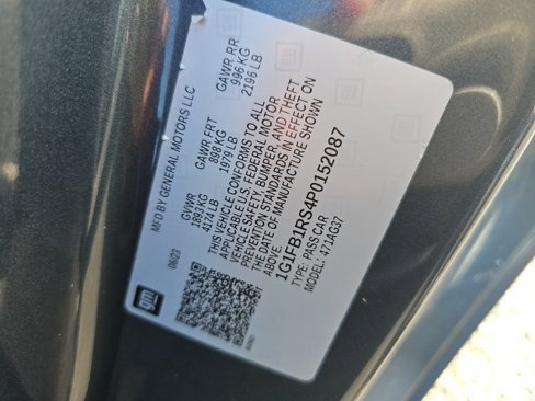 Used 2023 Chevrolet Camaro LT image 22