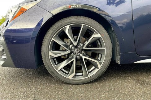 Used 2020 Toyota Corolla SE image 8