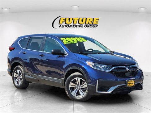 Used 2020 Honda CR-V LX image 1