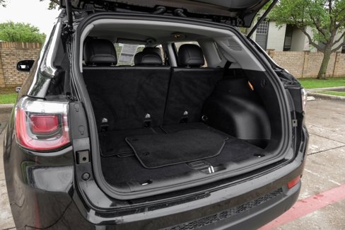 Used 2022 Jeep Compass Latitude image 64