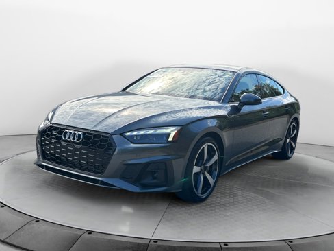 Certified 2025 Audi A5 2.0T Premium Plus image 3