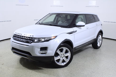 Used 2015 Land Rover Range Rover Evoque Pure Plus image 1