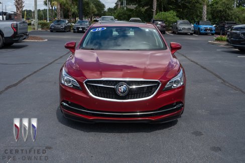 Used 2019 Buick LaCrosse Premium w/ Driver Confidence Package II image 8
