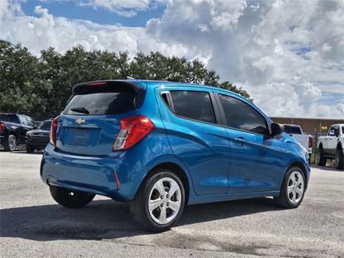 Used 2019 Chevrolet Spark LS image 4