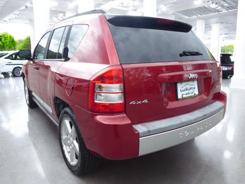 Used 2007 Jeep Compass Limited w/ Driver Convenience Group image 8