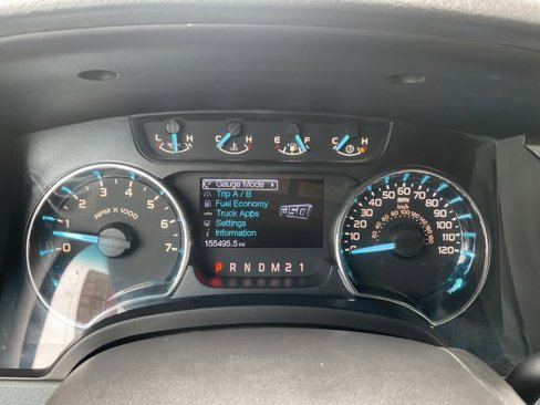 Used 2012 Ford F150 XLT w/ XLT Chrome Pkg image 16