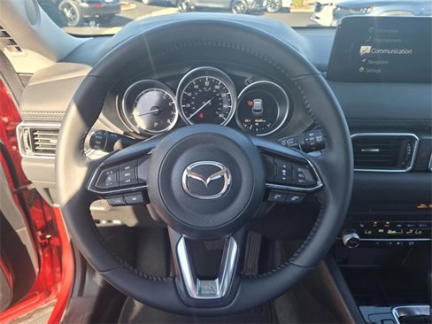Certified 2022 MAZDA CX-5 AWD 2.5 S w/ Preferred Package image 27