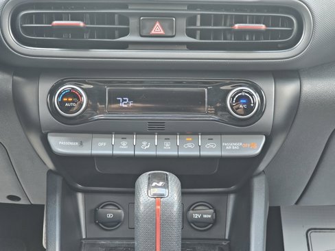 Used 2022 Hyundai Kona N Line w/ Tech Package image 34