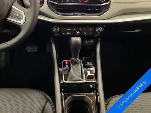 New 2025 Jeep Compass Limited w/ Elite Group image 16