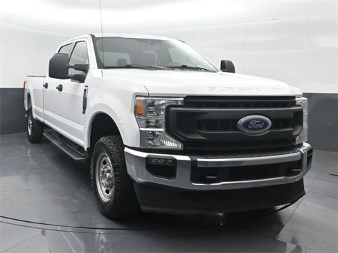 Used 2021 Ford F250 XL w/ Power Equipment Group image 1