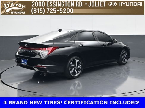 Certified 2023 Hyundai Elantra Limited image 5