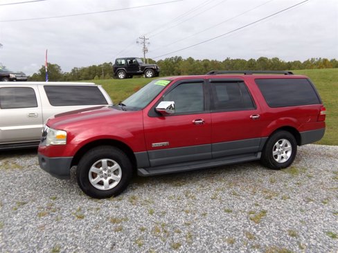 Used 2007 Ford Expedition EL XLT image 1