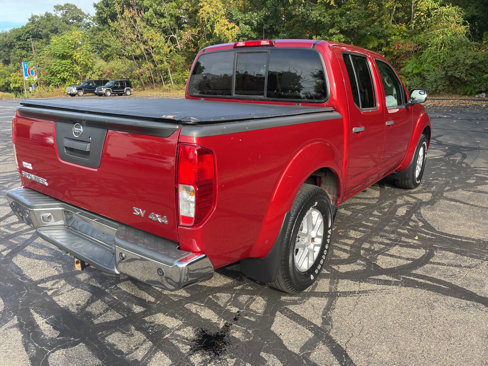 Used 2015 Nissan Frontier SV w/ SV Value Truck Package image 3