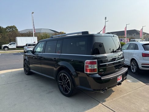 Used 2014 Ford Flex SEL w/ Equipment Group 202A image 4