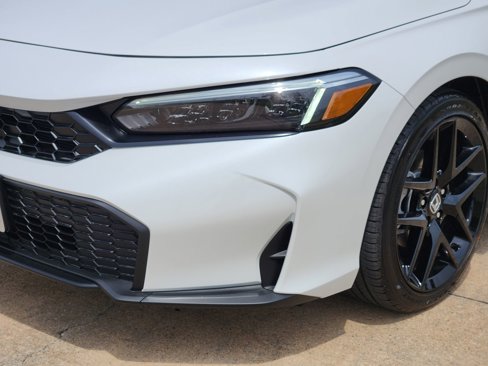 New 2026 Honda Civic Sport image 8