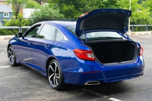 Used 2021 Honda Accord Sport image 52