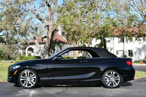 Used 2015 BMW 228i Convertible image 33