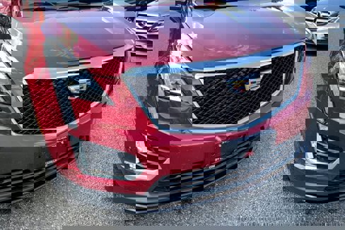 Used 2020 Cadillac XT5 Sportv image 29