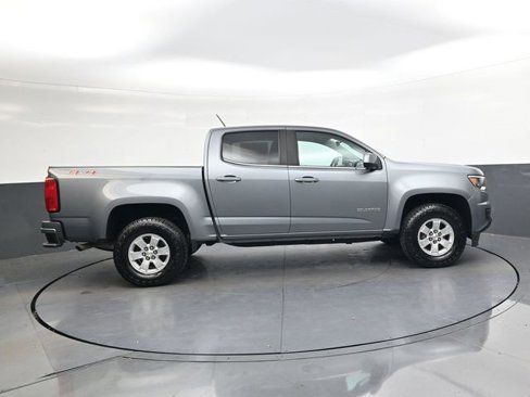 Used 2018 Chevrolet Colorado W/T w/ WT Convenience Package image 3