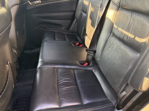 Used 2015 Jeep Grand Cherokee Limited image 5