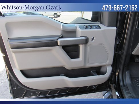 Used 2017 Ford F150 XLT w/ Equipment Group 302A Luxury image 25