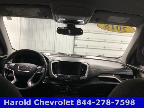 Used 2018 GMC Terrain SLE w/ Driver Convenience Package image 12