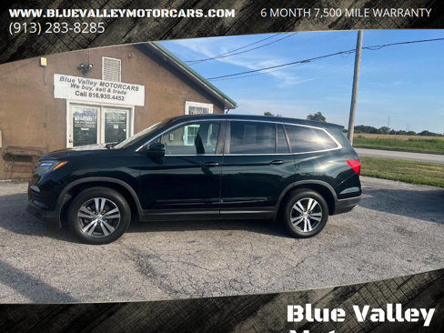 Used 2017 Honda Pilot EX-L image 1