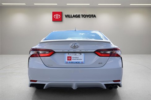 Certified 2024 Toyota Camry SE image 4
