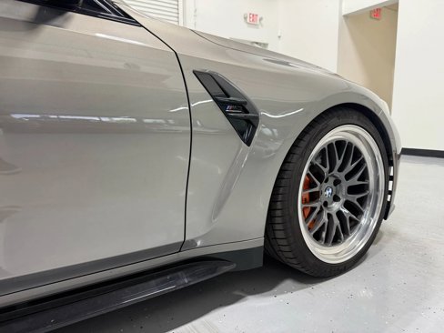 Used 2022 BMW M3 Competition w/ Executive Package image 19